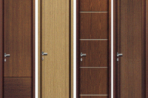 Cửa gỗ Composite – TOPdoor