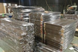 Quyết tâm hoàn thành hơn 2.000 bộ cửa gỗ tháng cuối năm 2019